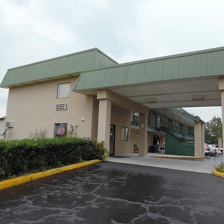 Western Motel Wiggins Exterior photo